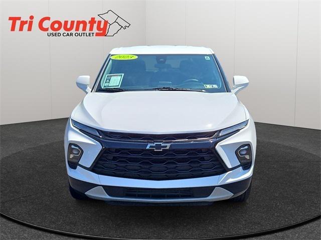 2023 Chevrolet Blazer AWD 2LT