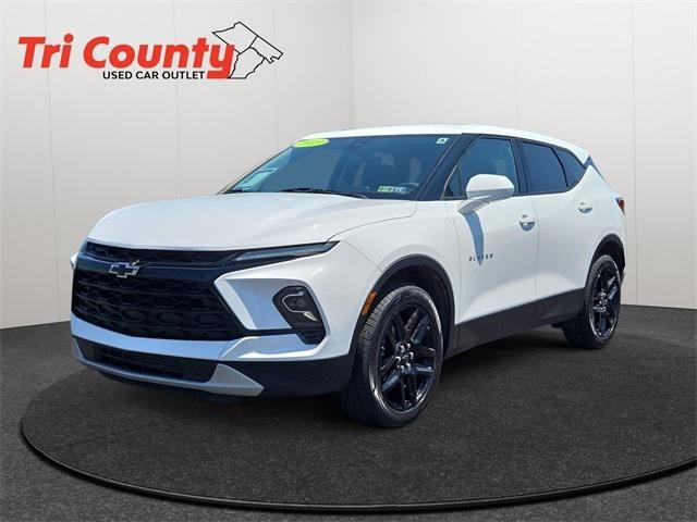 2023 Chevrolet Blazer AWD 2LT
