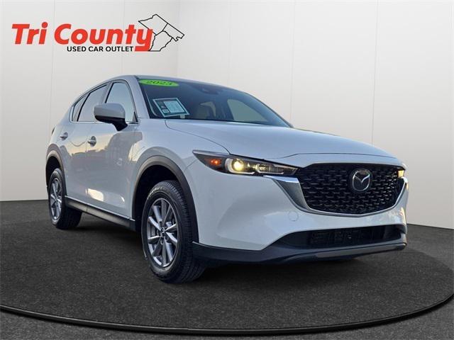 2023 Mazda CX-5 2.5 S Select