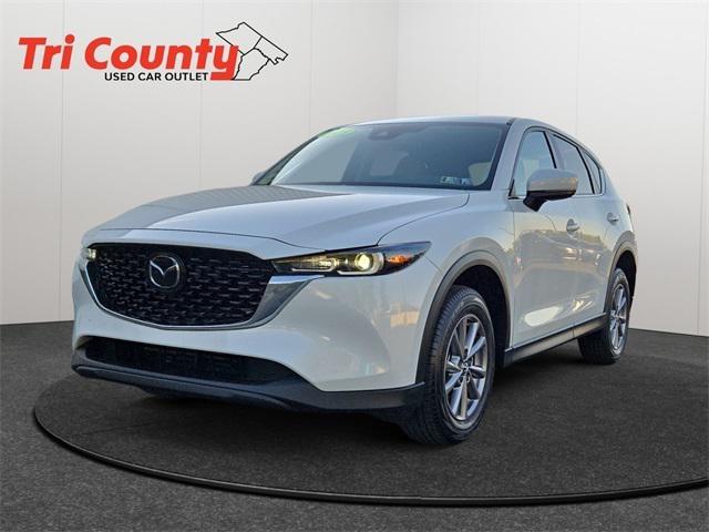 2023 Mazda CX-5 2.5 S Select