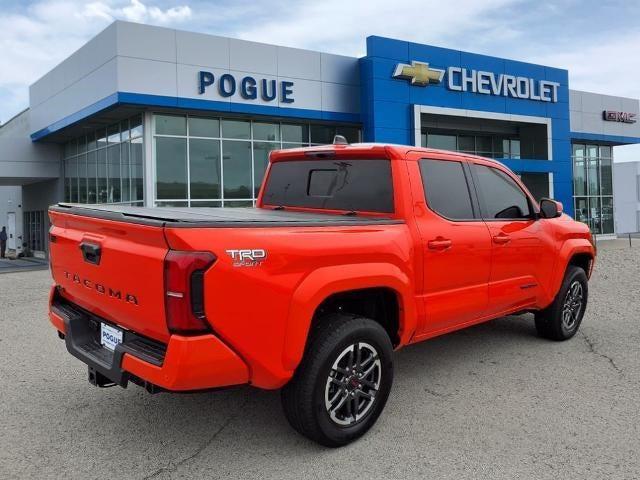 2024 Toyota Tacoma SR5