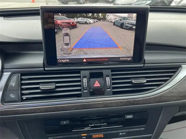2017 Audi A6 Premium Plus