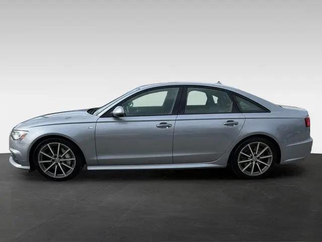2017 Audi A6 Premium Plus