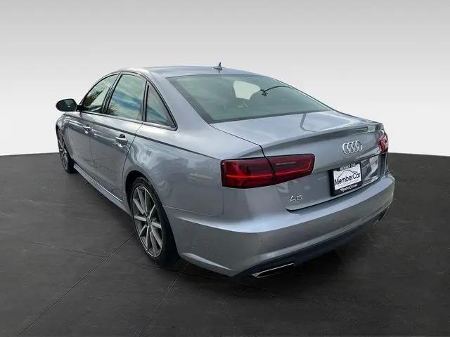 2017 Audi A6 Premium Plus