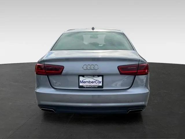 2017 Audi A6 Premium Plus