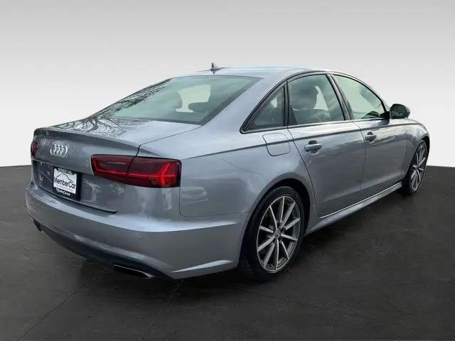 2017 Audi A6 Premium Plus