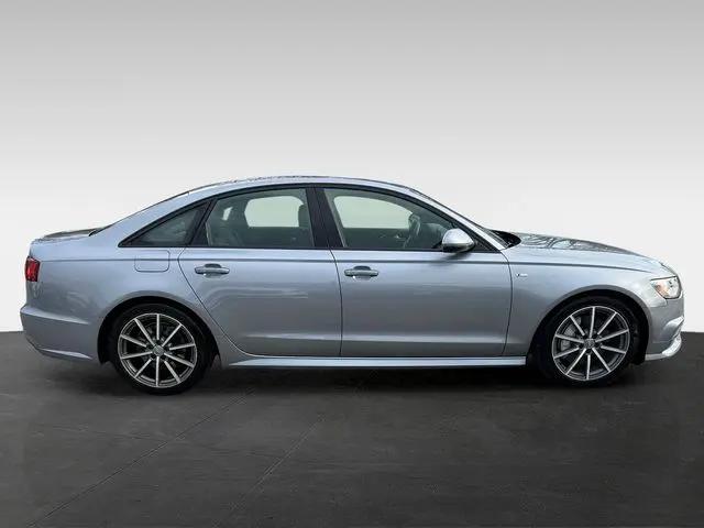 2017 Audi A6 Premium Plus