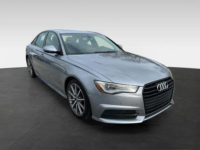 2017 Audi A6 Premium Plus
