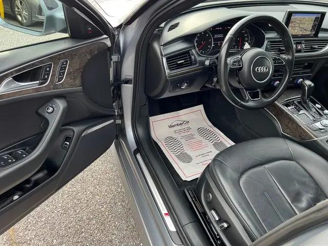 2017 Audi A6 Premium Plus