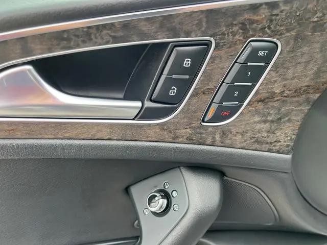 2017 Audi A6 Premium Plus