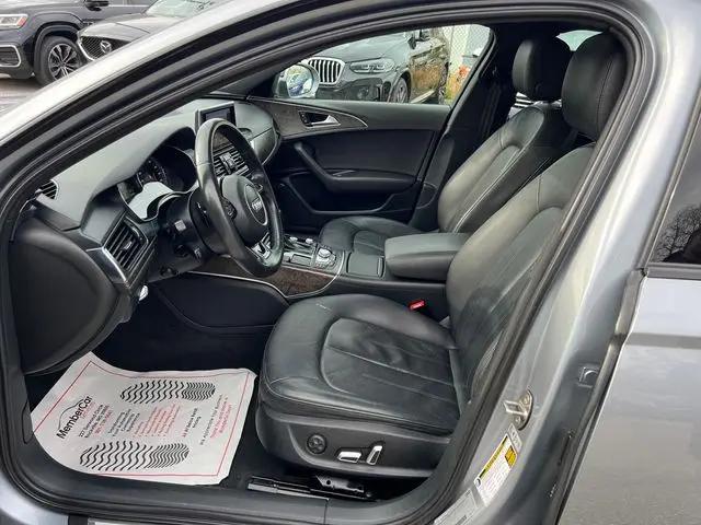 2017 Audi A6 Premium Plus