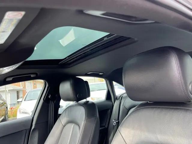 2017 Audi A6 Premium Plus