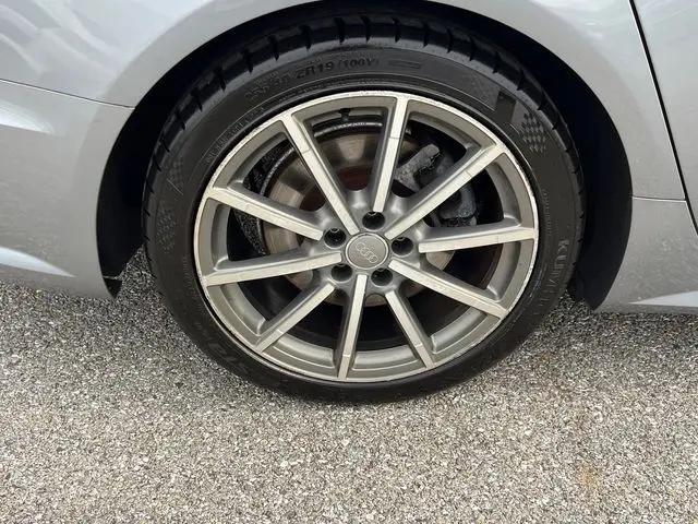 2017 Audi A6 Premium Plus