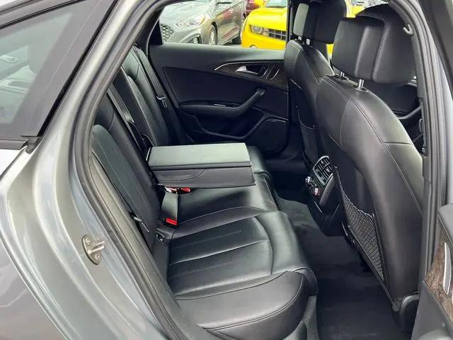 2017 Audi A6 Premium Plus