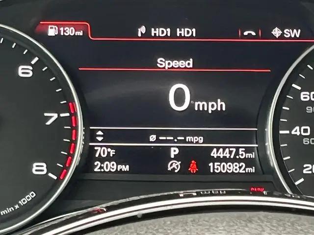 2017 Audi A6 Premium Plus