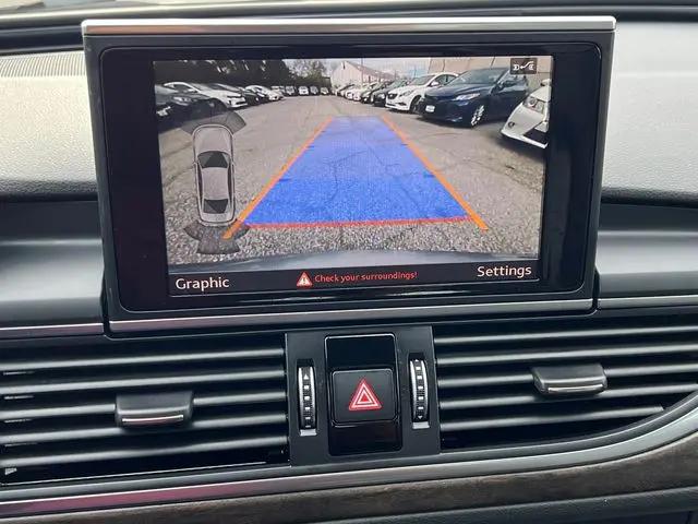2017 Audi A6 Premium Plus