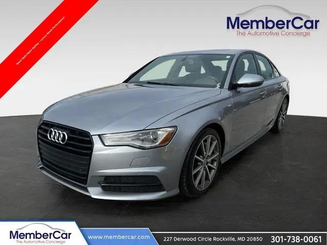 2017 Audi A6 Premium Plus for sale in gaithersburg, MD