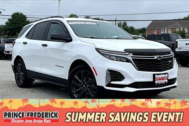 2023 Chevrolet Equinox FWD RS