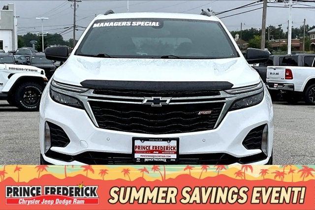 2023 Chevrolet Equinox FWD RS