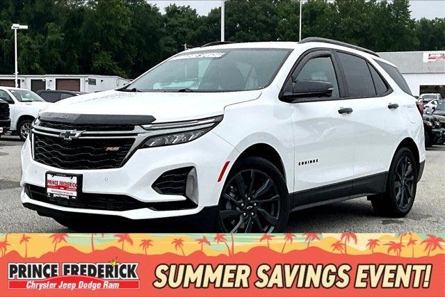 2023 Chevrolet Equinox FWD RS