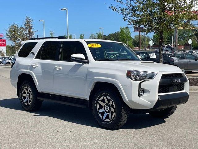 2023 Toyota 4Runner TRD Off Road Premium