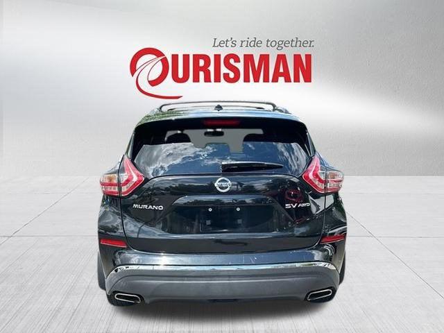 2015 Nissan Murano SV