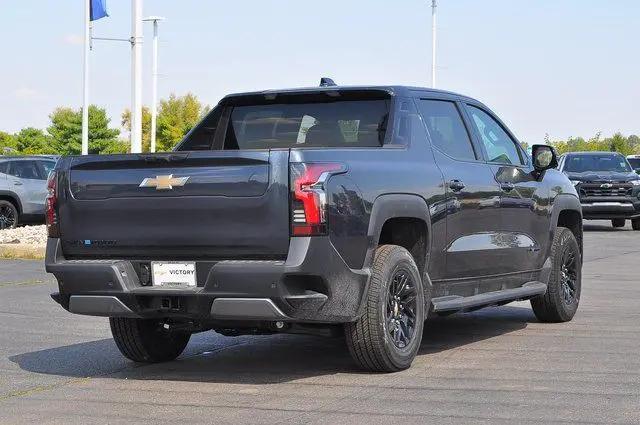 2025 Chevrolet Silverado EV LT
