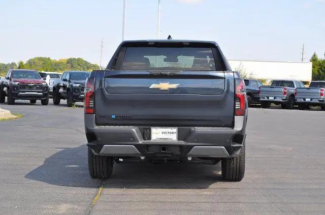 2025 Chevrolet Silverado EV LT