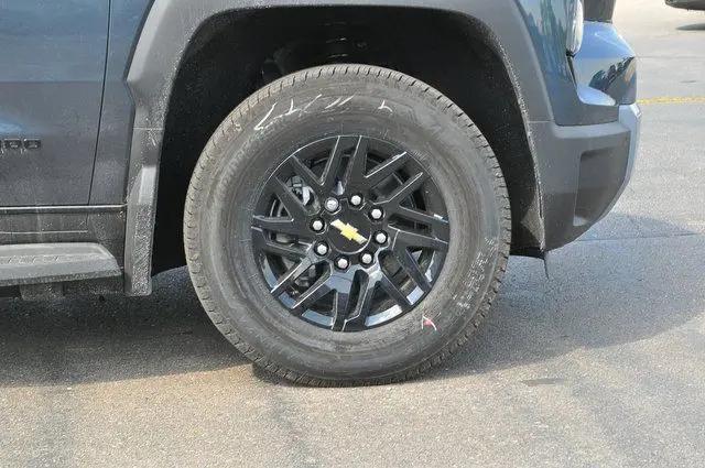 2025 Chevrolet Silverado EV LT