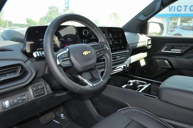 2025 Chevrolet Silverado EV LT