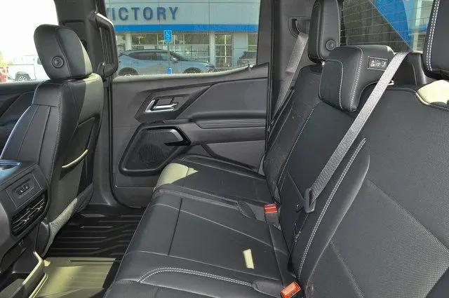 2025 Chevrolet Silverado EV LT