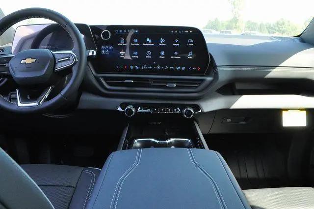 2025 Chevrolet Silverado EV LT