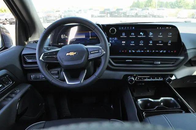 2025 Chevrolet Silverado EV LT