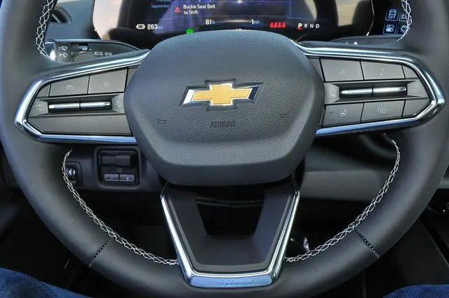 2025 Chevrolet Silverado EV LT