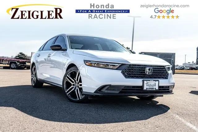 2023 Honda Accord Hybrid Sport for sale in Mount Pleasant, WI