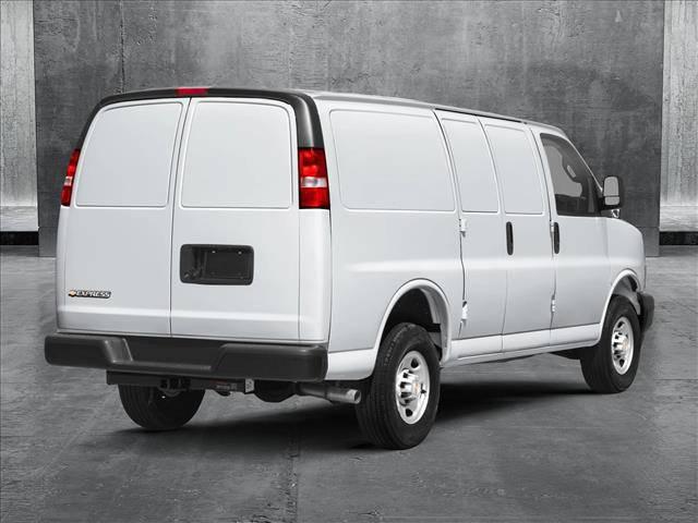 2025 Chevrolet Express Cargo Van RWD 2500 Regular Wheelbase WT