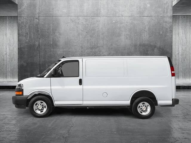 2025 Chevrolet Express Cargo Van RWD 2500 Regular Wheelbase WT