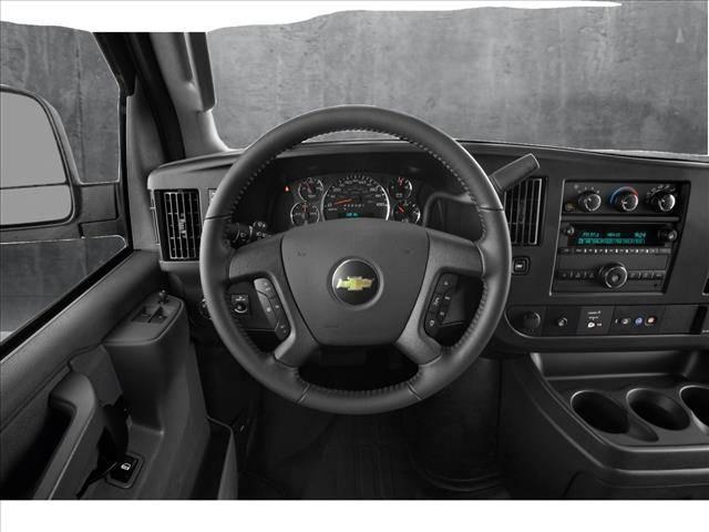 2025 Chevrolet Express Cargo Van RWD 2500 Regular Wheelbase WT