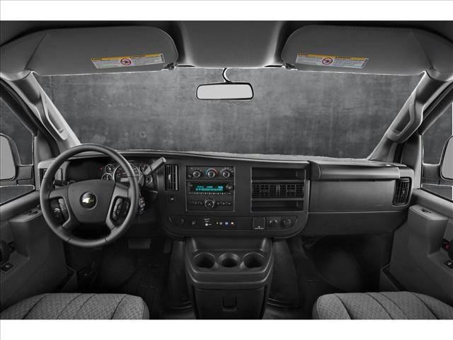 2025 Chevrolet Express Cargo Van RWD 2500 Regular Wheelbase WT