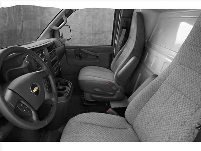2025 Chevrolet Express Cargo Van RWD 2500 Regular Wheelbase WT