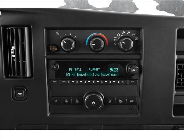 2025 Chevrolet Express Cargo Van RWD 2500 Regular Wheelbase WT