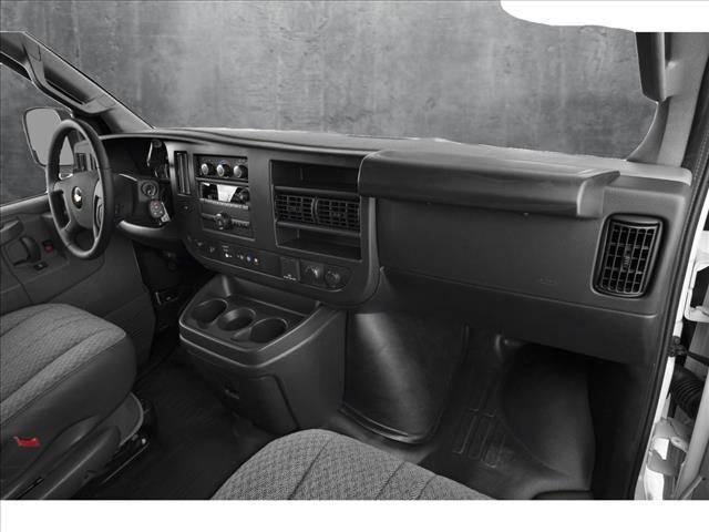 2025 Chevrolet Express Cargo Van RWD 2500 Regular Wheelbase WT