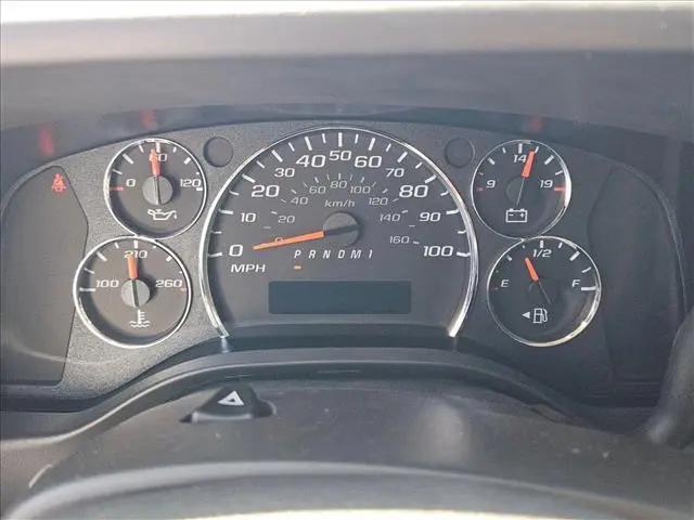 2025 Chevrolet Express Cargo Van RWD 2500 Regular Wheelbase WT