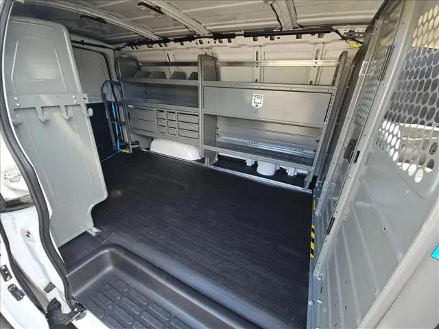 2025 Chevrolet Express Cargo Van RWD 2500 Regular Wheelbase WT