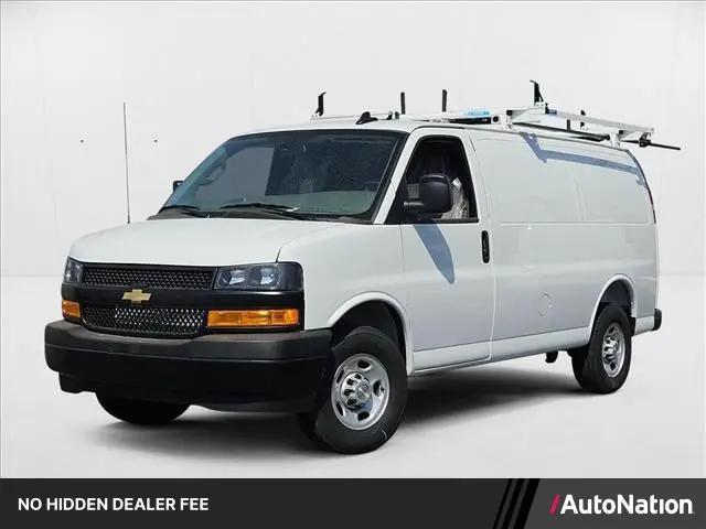 2025 Chevrolet Express Cargo Van RWD 2500 Regular Wheelbase WT for sale in Gilbert, AZ
