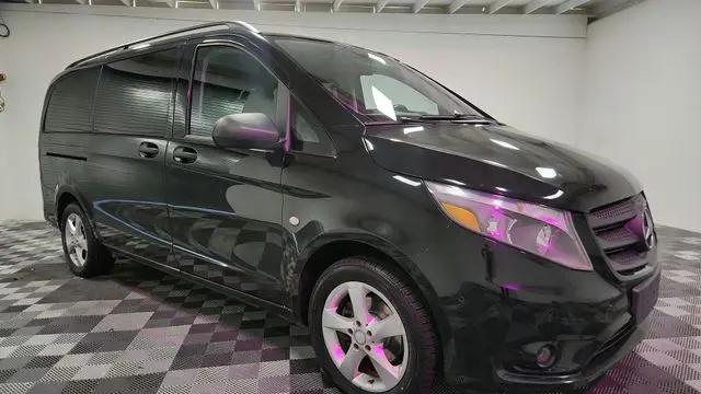 2016 Mercedes-Benz Metris Standard