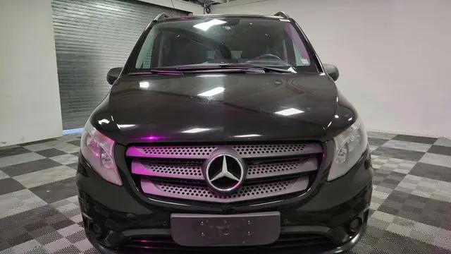 2016 Mercedes-Benz Metris Standard