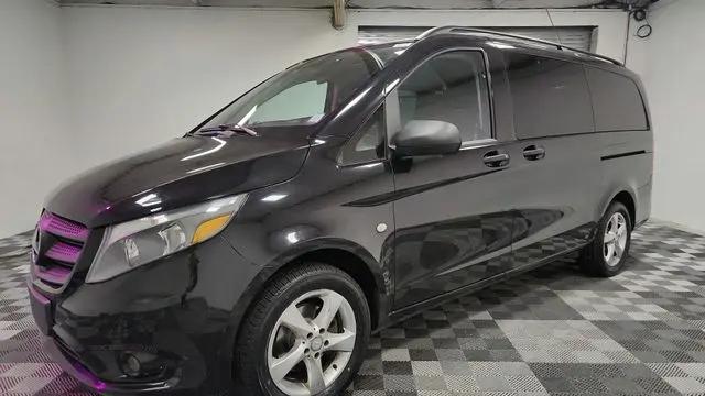2016 Mercedes-Benz Metris Standard