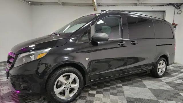 2016 Mercedes-Benz Metris Standard