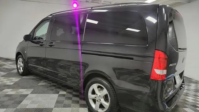 2016 Mercedes-Benz Metris Standard